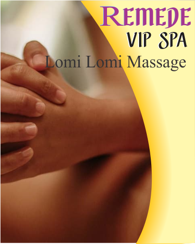 Lomi Lomi Massage in sharjah uae
